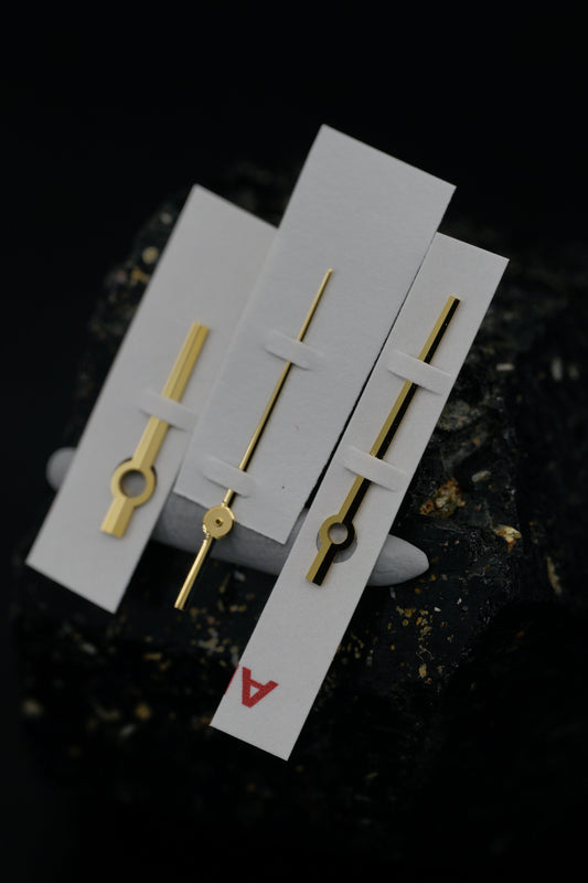 Rolex NOS Handset "no Lume Hands" for Day-Date 18238 / 118238 / 128238 and others