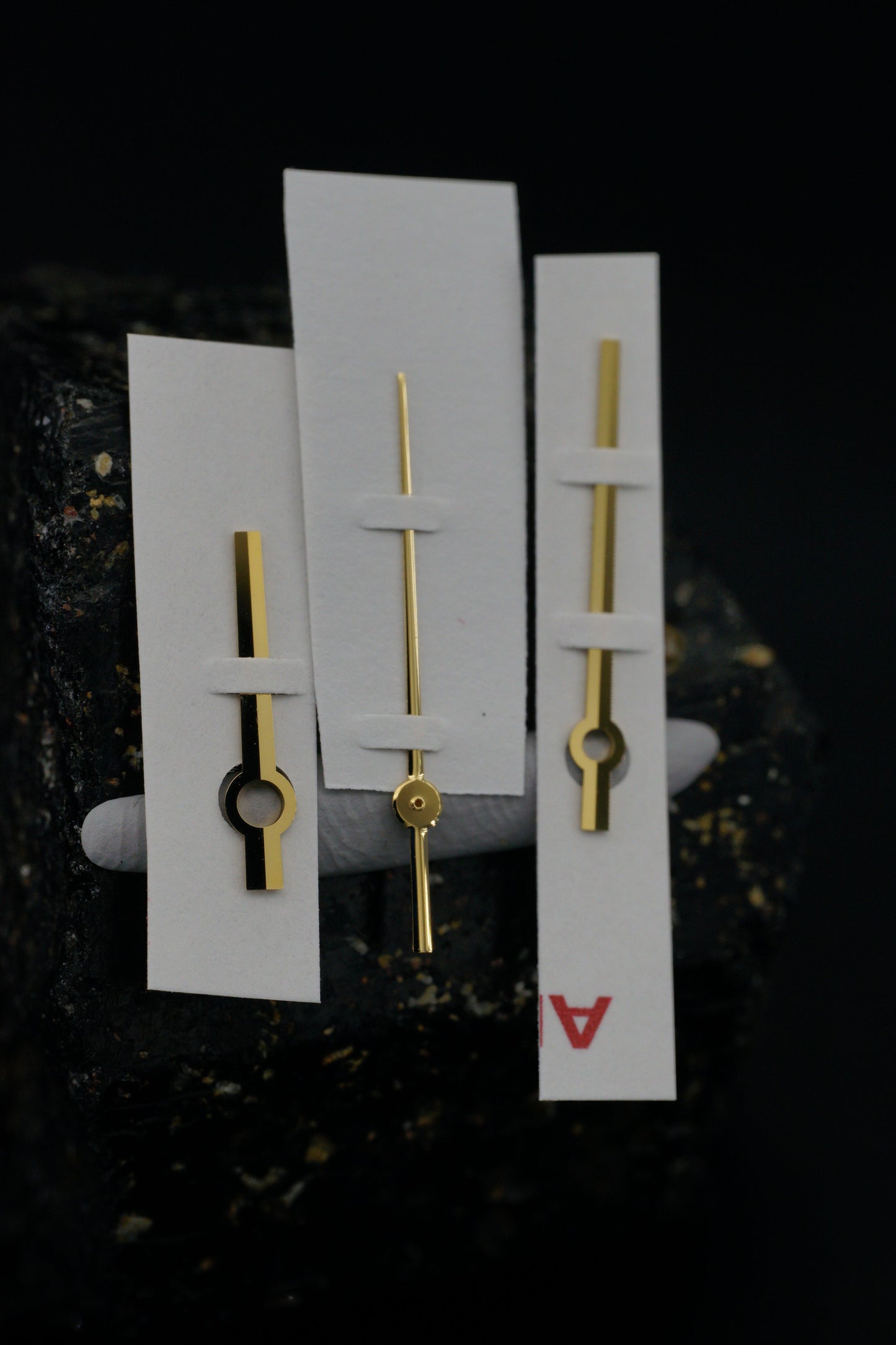 Rolex NOS Handset "no Lume Hands" for Day-Date 18238 / 118238 / 128238 and others