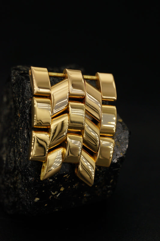 Franck Muller 3 x Replacement Links rose gold 19mm 6850 CC