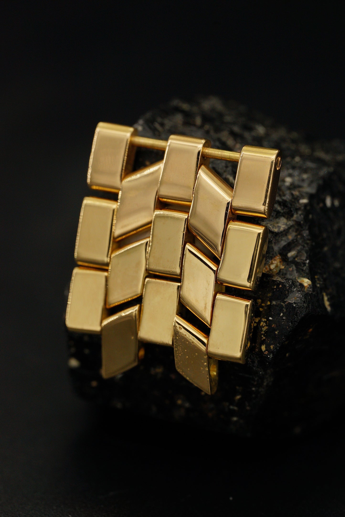 Franck Muller 3 x Replacement Links rose gold 19mm 6850 CC