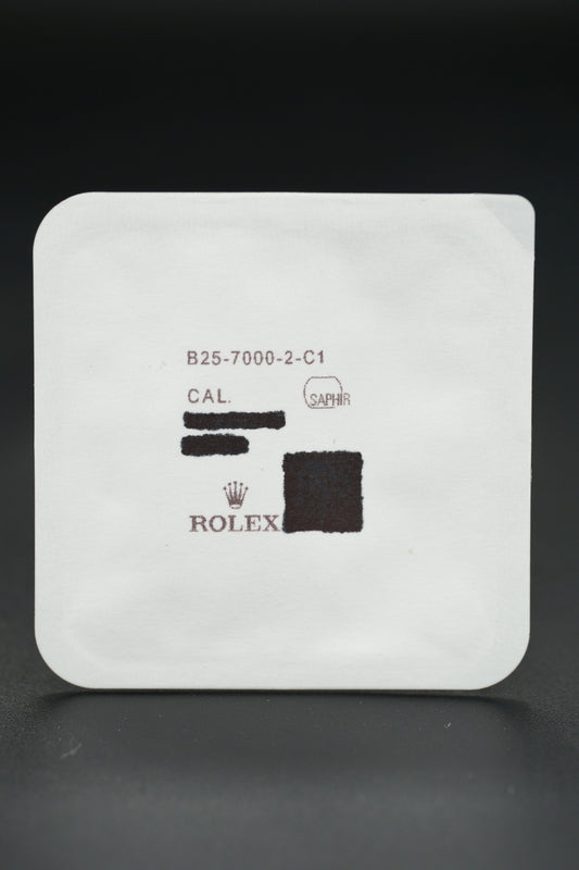 Rolex Sapphire Glass / Crystal B25-7000-2-C1 für Daytona 116500 | 116508 | 116515 | 116519 | 116503 | 116520 | 116528 | 116523