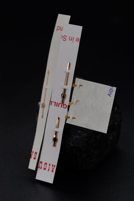 Rolex NOS Zeigersatz Rosegold für Cosmograph Daytona 116505 | 116515 Chromalight