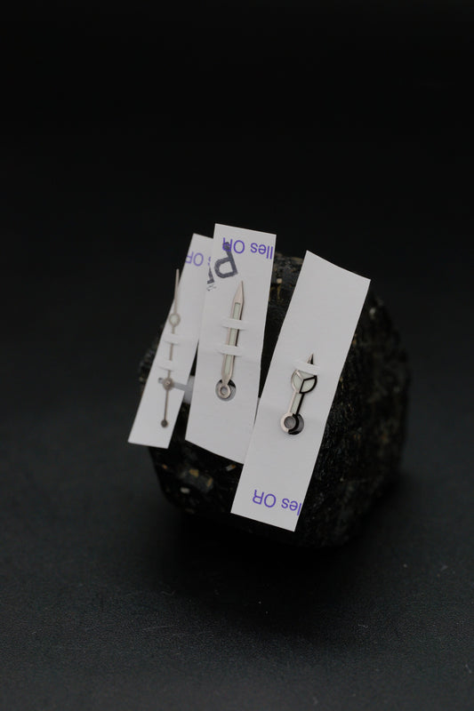 Rolex NOS Zeigersatz für Submariner 126610 Chromalight