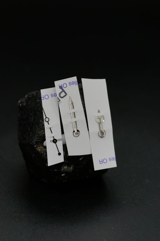 Rolex NOS Zeigersatz für Submariner 126610 Chromalight