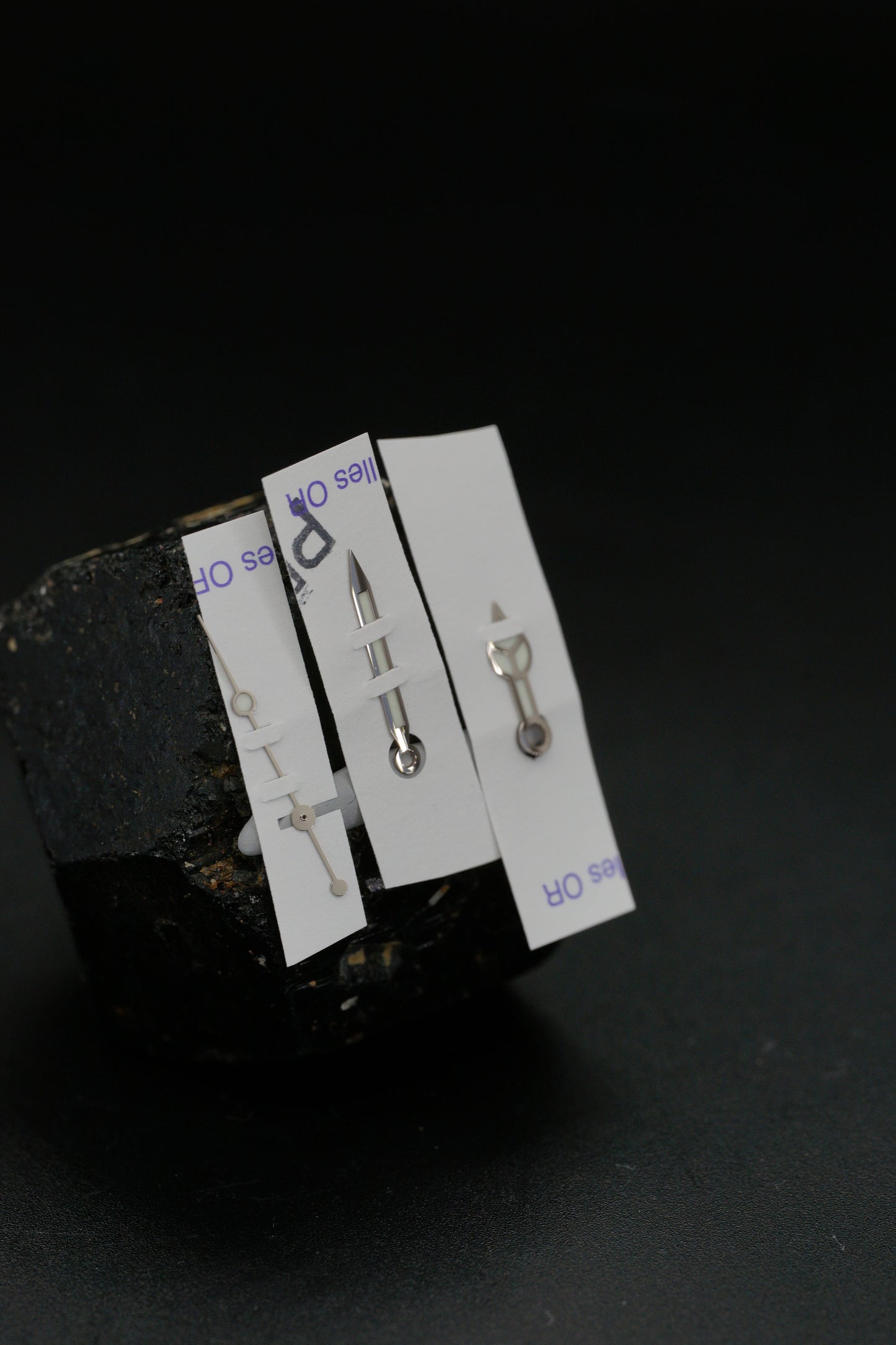 Rolex NOS Handset for Submariner 126610 Chromalight