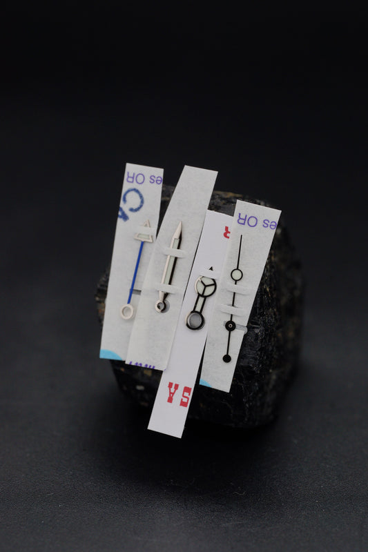 Rolex NOS Ziegersatz für GMT-Master II 116710 BLNR