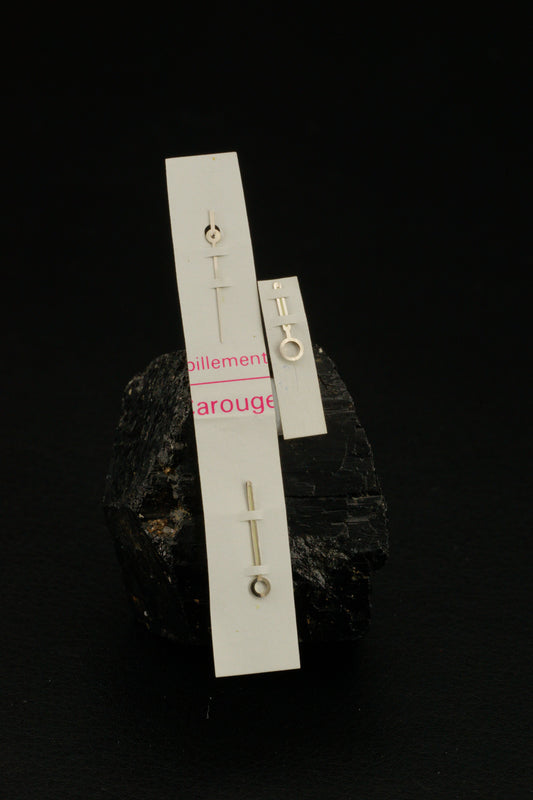 Patek Philippe NOS (!!!) Zeigersatz für Nautilus 3800 auf Karte