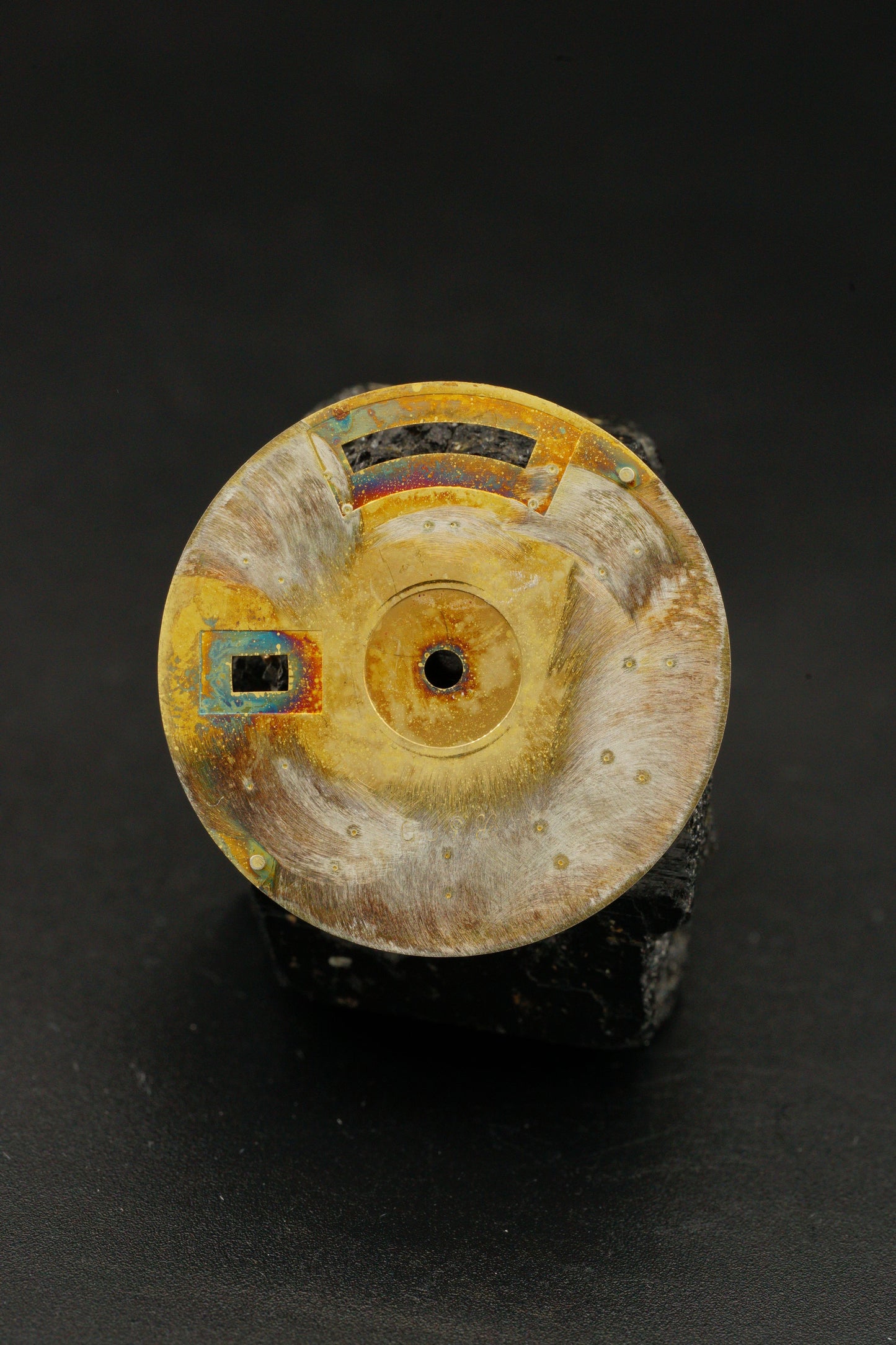 Rolex Zifferblatt Blau für Day-Date 36 mm 18238 / 18038 / 118238 und andere Tritium