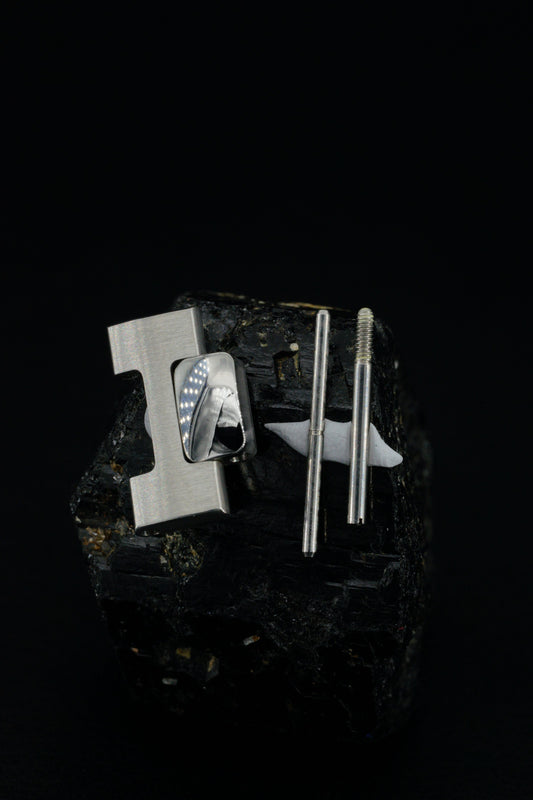 Patek Philippe NOS Link for Nautilus 3700 Steel