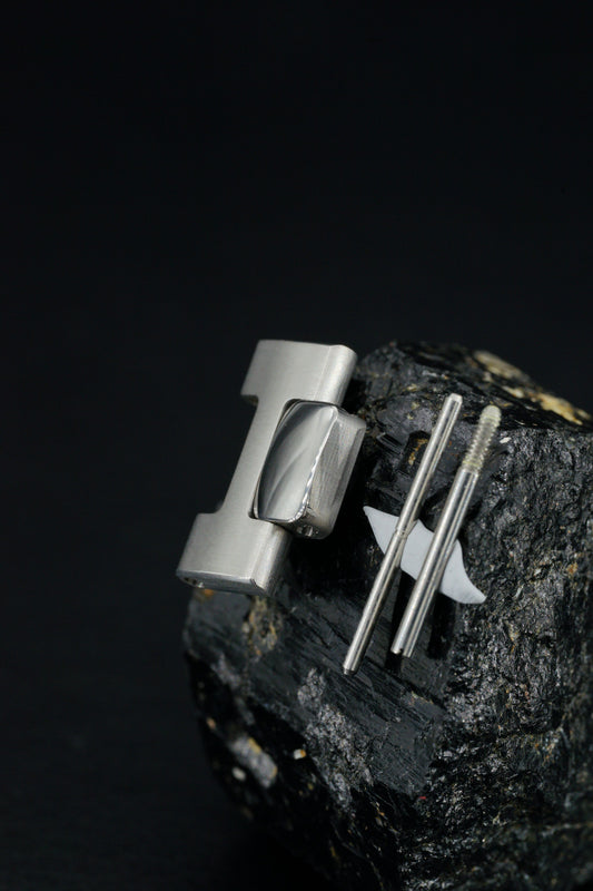 Patek Philippe NOS Link for Nautilus 3700 Steel