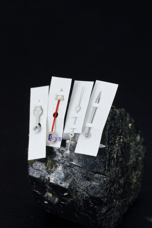 Rolex NOS Handset for GMT-Master 1675 Luminova