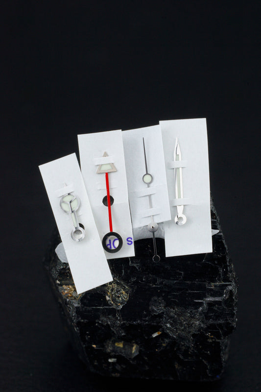 Rolex NOS Handset for GMT-Master 1675 Luminova