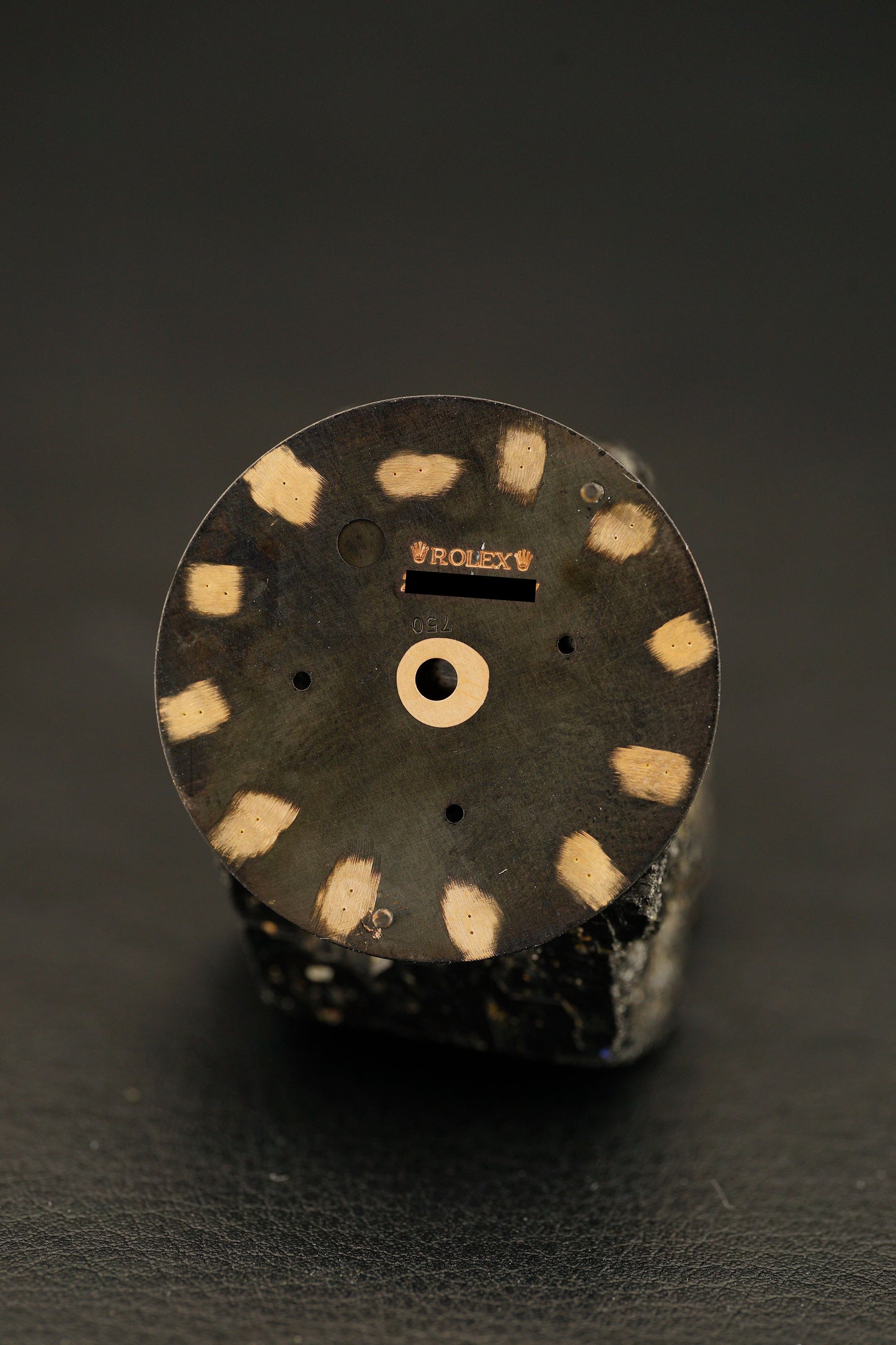 Rolex Dial for Cosmograph Daytona Rosegold 116505 | 116515 Chromalight