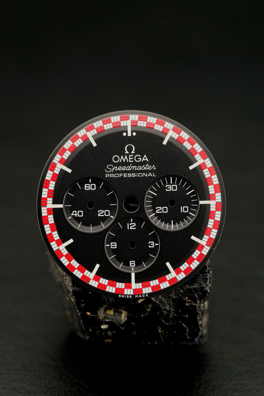 Omega NOS Tintin Dial for Speedmaster 311.30.42.30.01.004