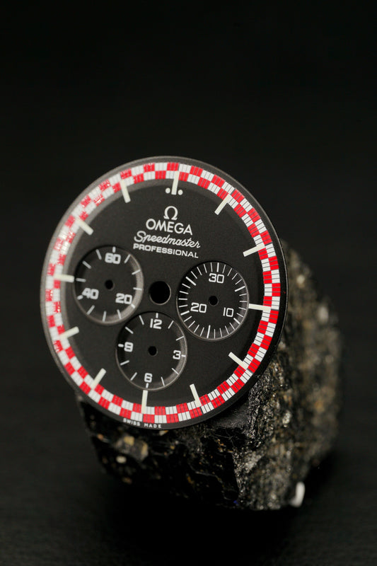 Omega NOS Tintin Dial for Speedmaster 311.30.42.30.01.004