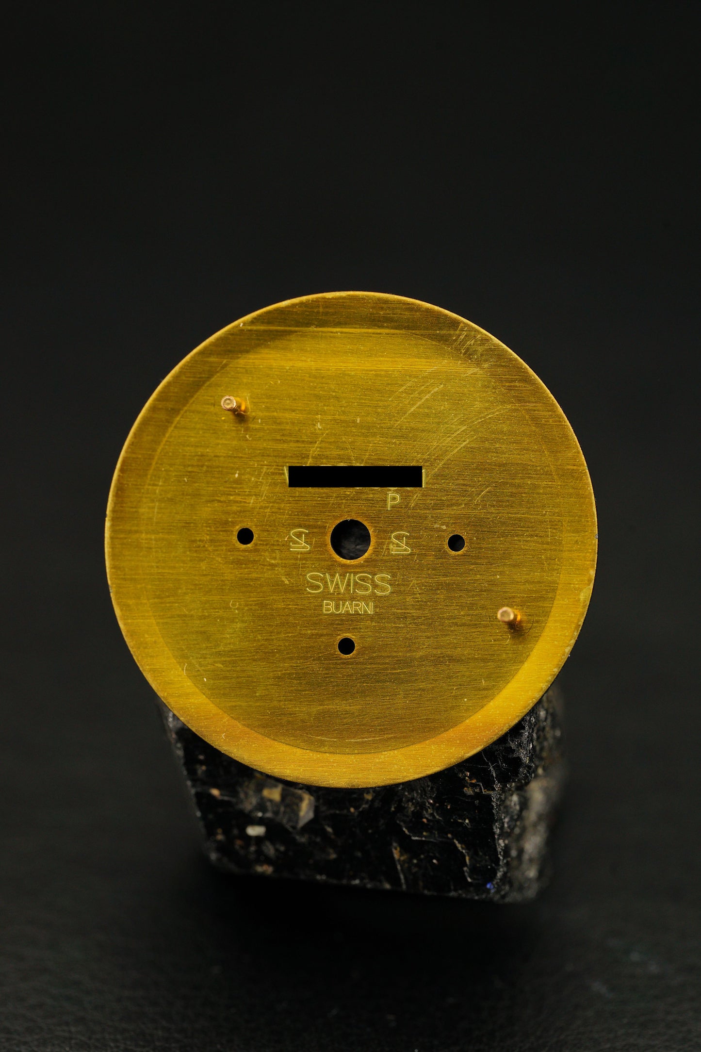 Omega NOS Tintin Dial for Speedmaster 311.30.42.30.01.004