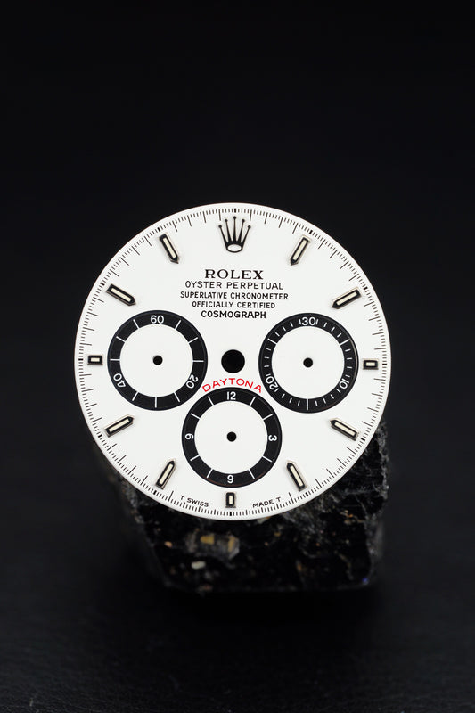 Rolex Dial for Zenith Cosmograph Daytona 16520 Tritium "Inverted 6"