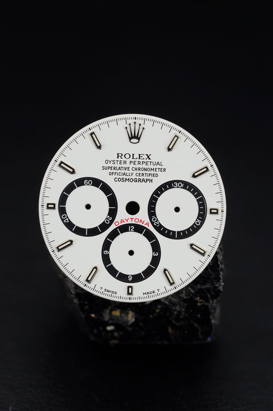 Rolex Dial for Zenith Cosmograph Daytona 16520 Tritium "Inverted 6"