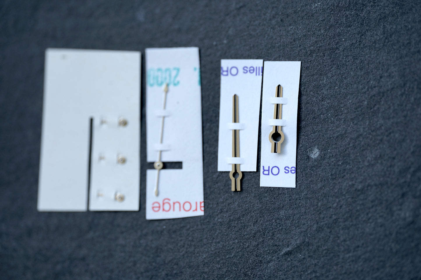 Rolex handset for Daytona 116506 / 116509 / 116520 / 116500 No Lume version