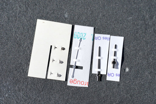 Rolex handset for Daytona 116506 / 116509 / 116520 / 116500 No Lume version