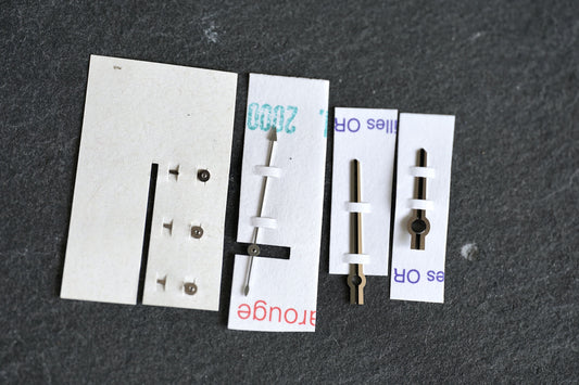 Rolex handset for Daytona 116506 / 116509 / 116520 / 116500 No Lume version