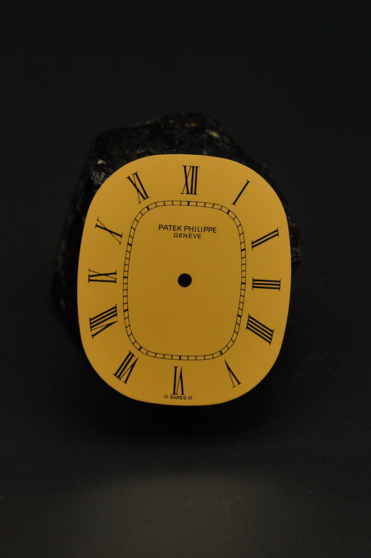 Patek Philippe Sigma Dial & Hands for Ellipse 3738