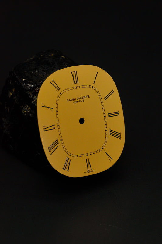 Patek Philippe Sigma Dial & Hands for Ellipse 3738