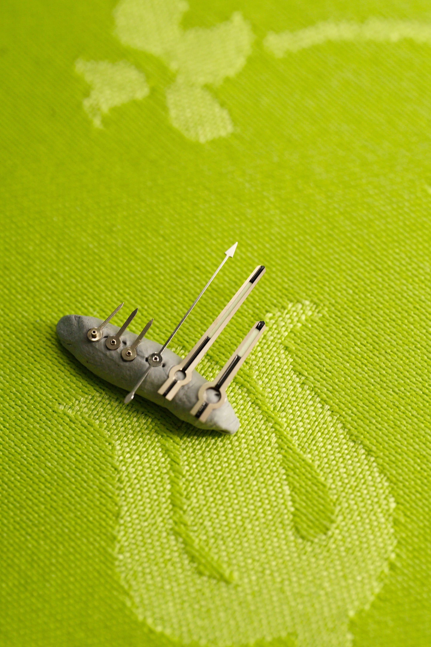 Rolex Luminova Handset (Hands) for Daytona 116520 / 116519 / 116509