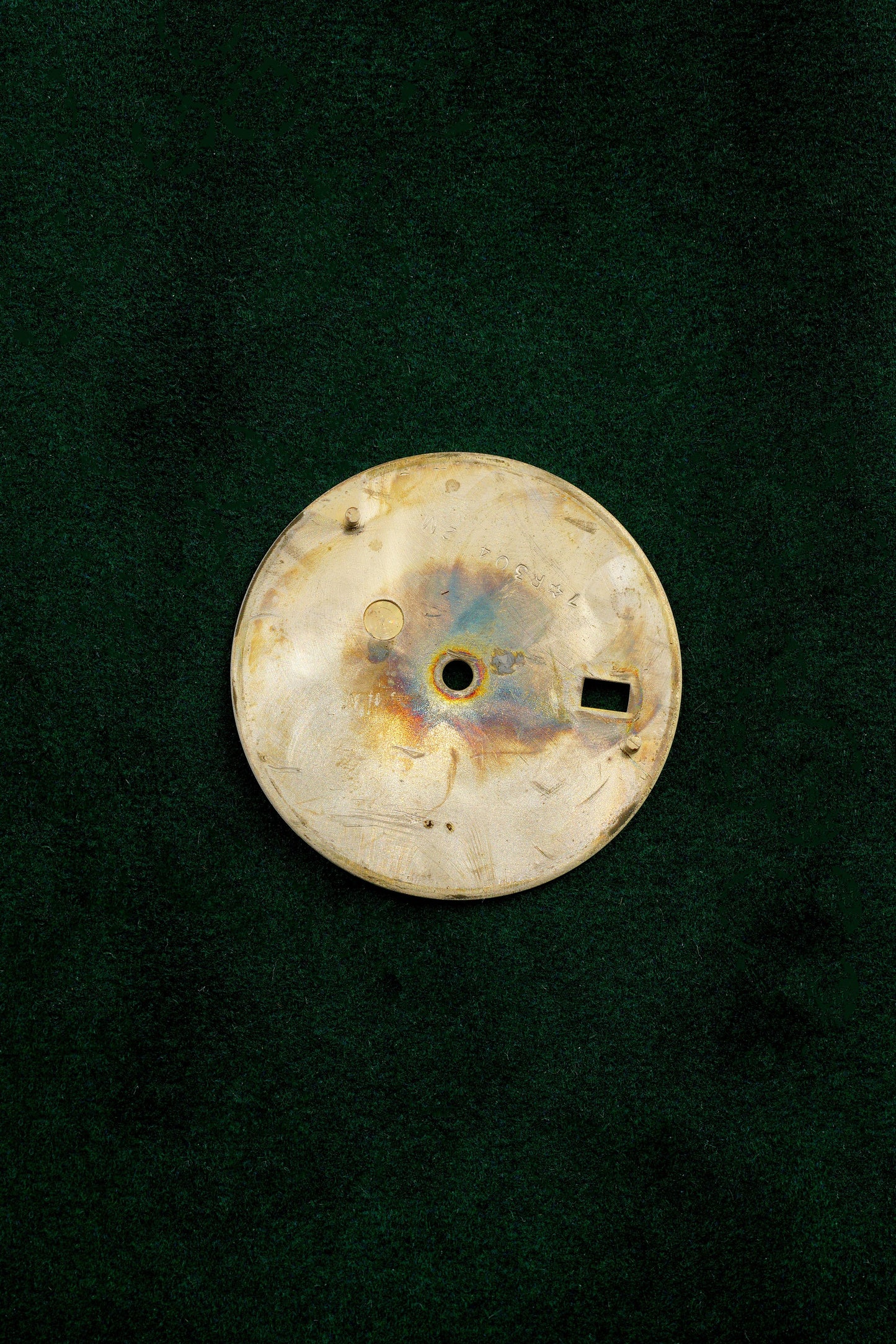 Rolex Buckley White Dial for OP Datejust 36 mm 16234 | 16200 | 16030 | 16014