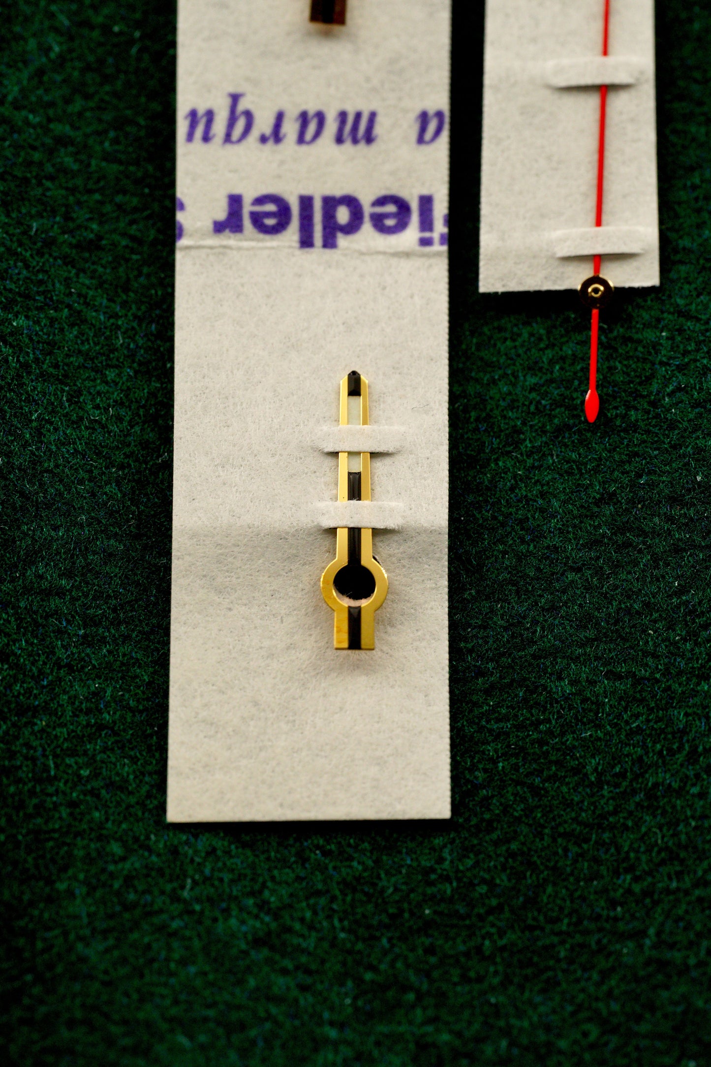 Rolex NOS Hour & Minute Hands for Daytona 116523 | 116528 | 116518 | 116508 and other Luminova