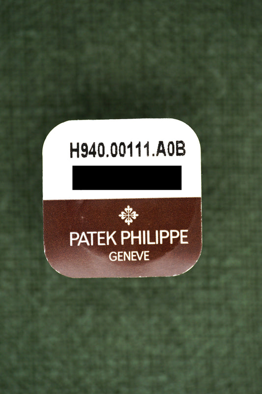 Patek Philippe crown for steel Nautilus 5711 | 5712