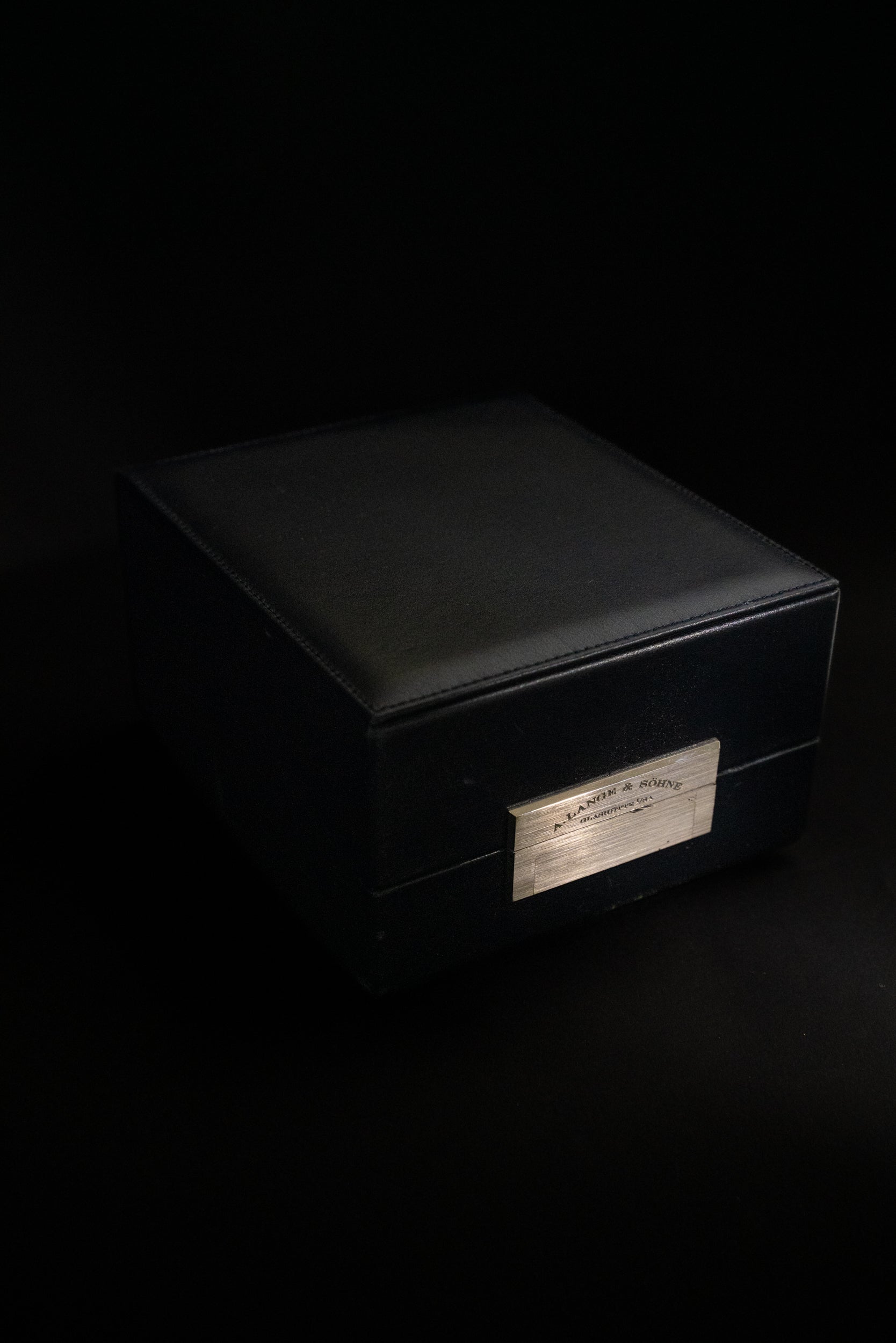 Valise De Voyage Patek Philippe Pour Montres - Boîte étui En Cuir Marron - Neuf Avec étiquettes