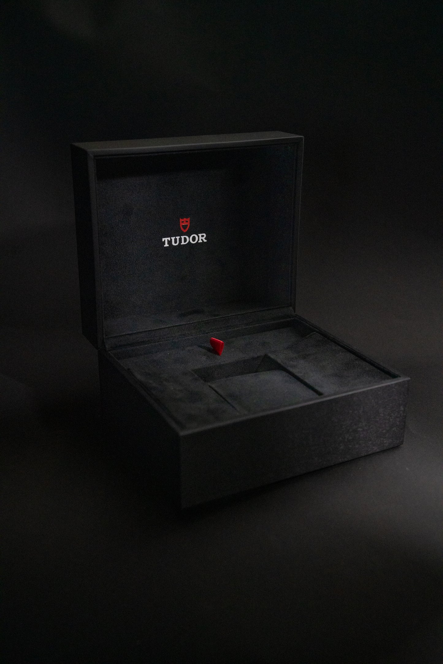 Tudor Uhren Box / Karton