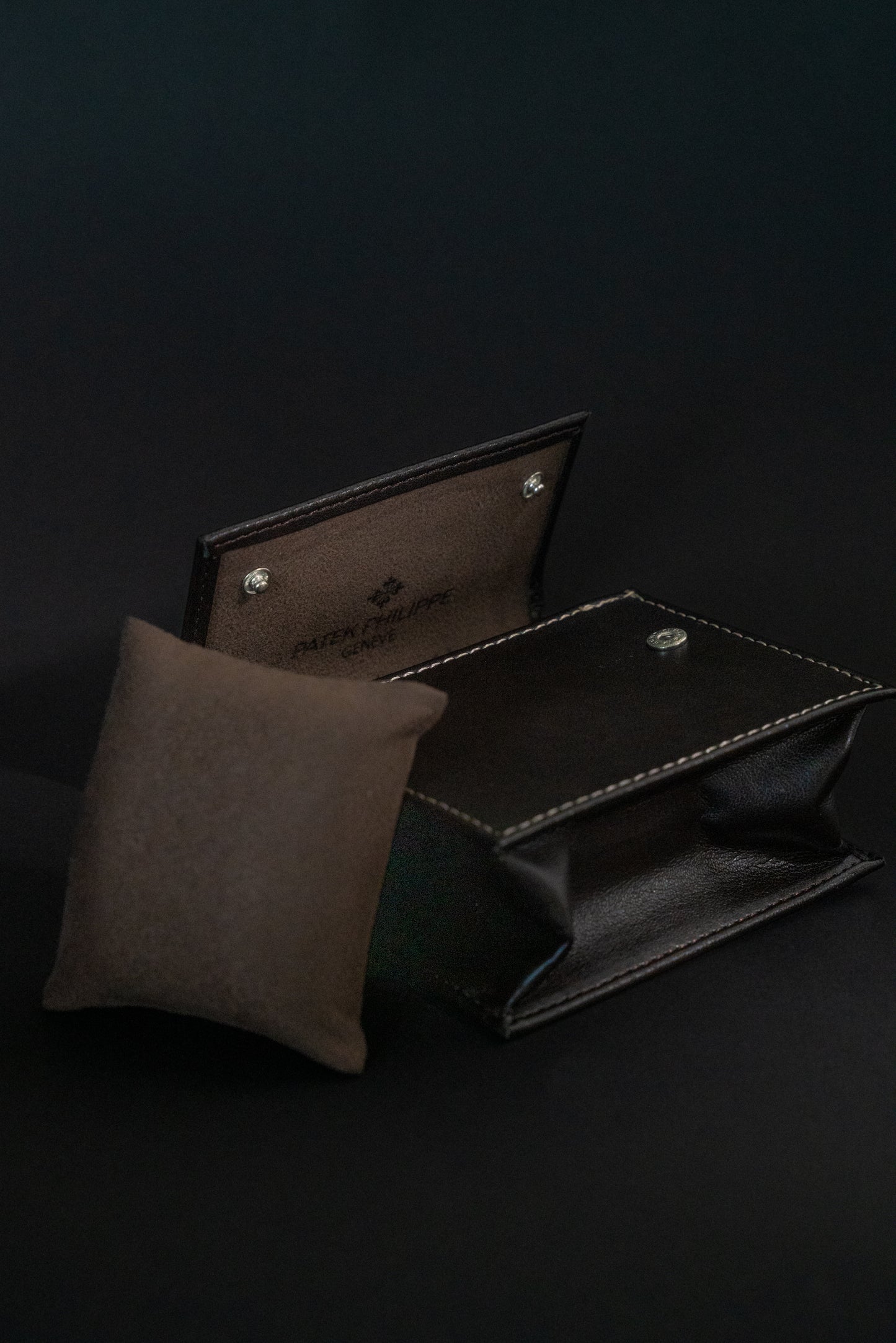 Patek Philippe Service Case made of leather Ref. EFM13056