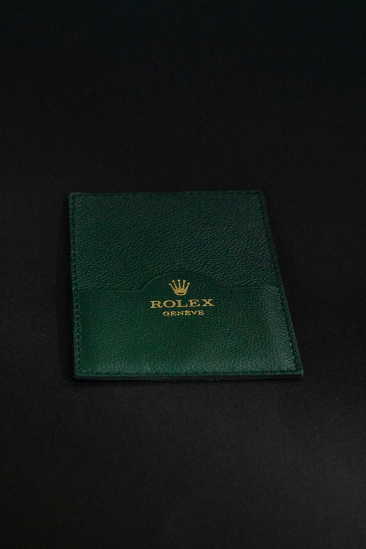 Rolex Cardholder Vintage
