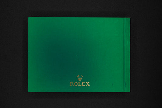 Rolex Submariner Date Booklet / Heft 7/2015