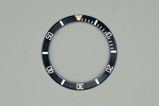 Rolex Inlay | Insert | Einalge für Submariner 16800 | 168000 | 16610 Tritium