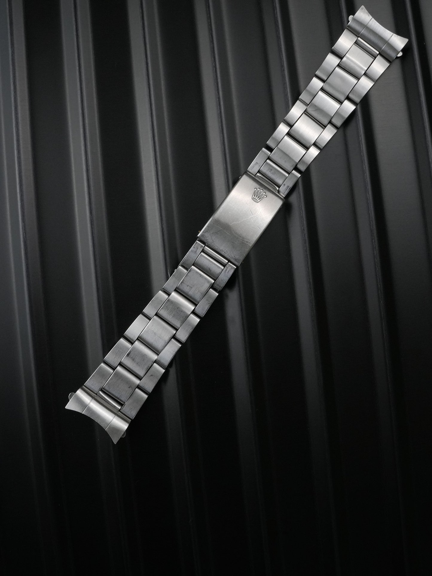 Rolex Oyster Armband Stahl 7836/382 A (1976)