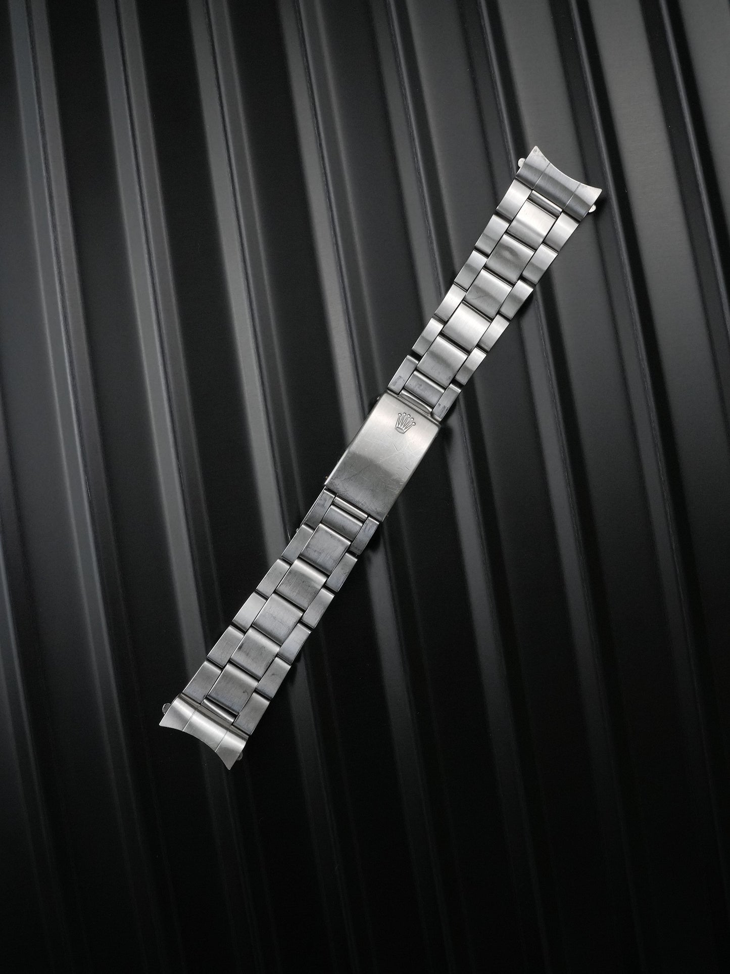 Rolex Oyster Armband Stahl 7836/382 A (1976)