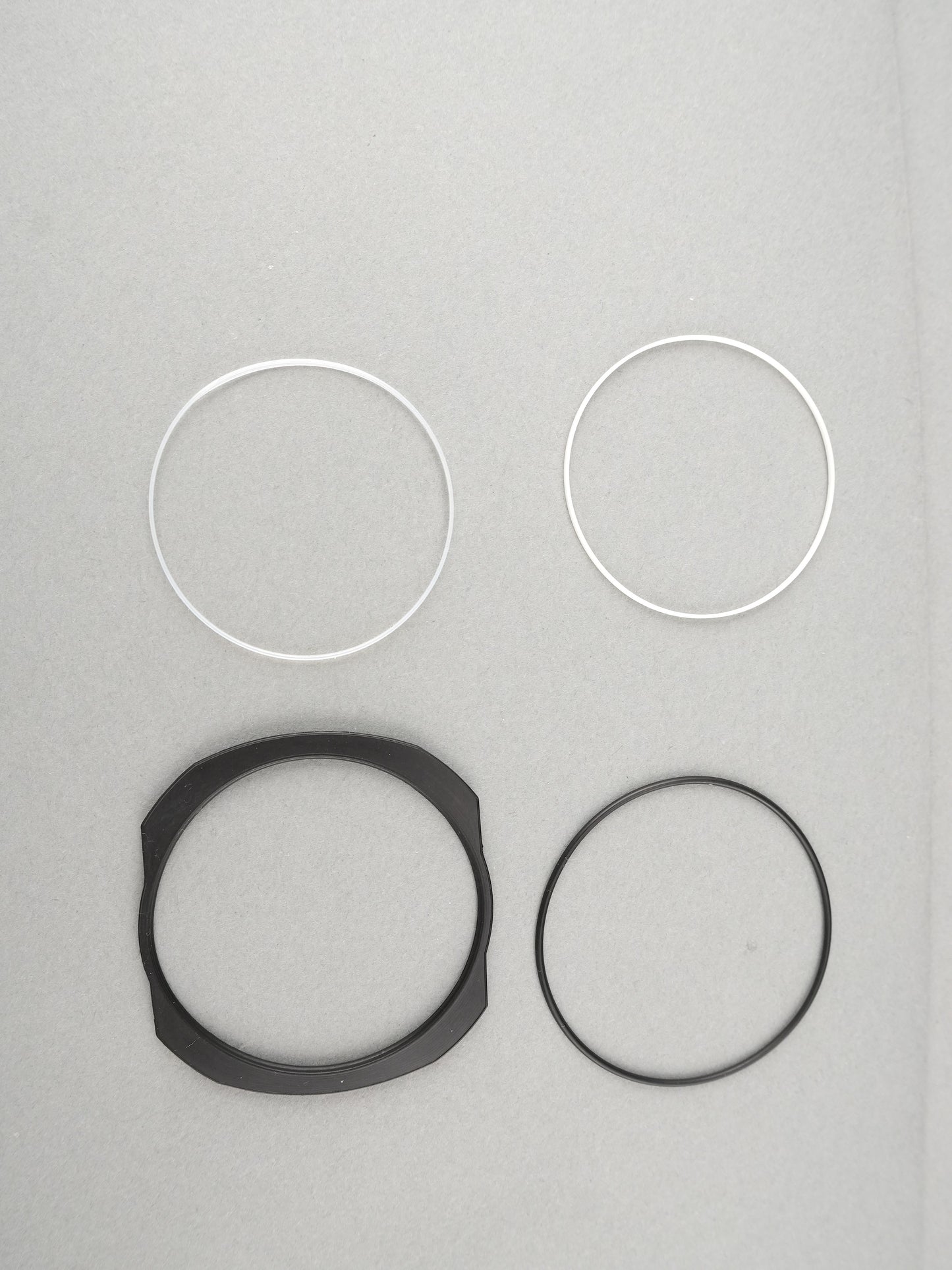 Patek Philippe NOS Verdichtungsset | Gasket für Nautilus 5980