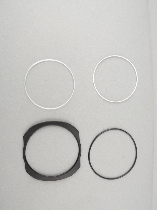 Patek Philippe NOS Verdichtungsset | Gasket für Nautilus 5980