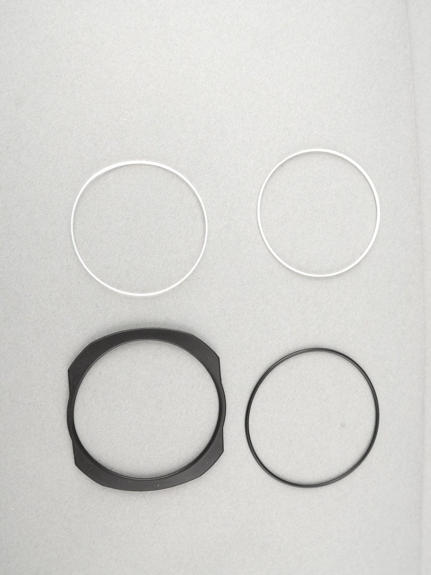 Patek Philippe NOS Verdichtungsset | Gasket für Nautilus 5980