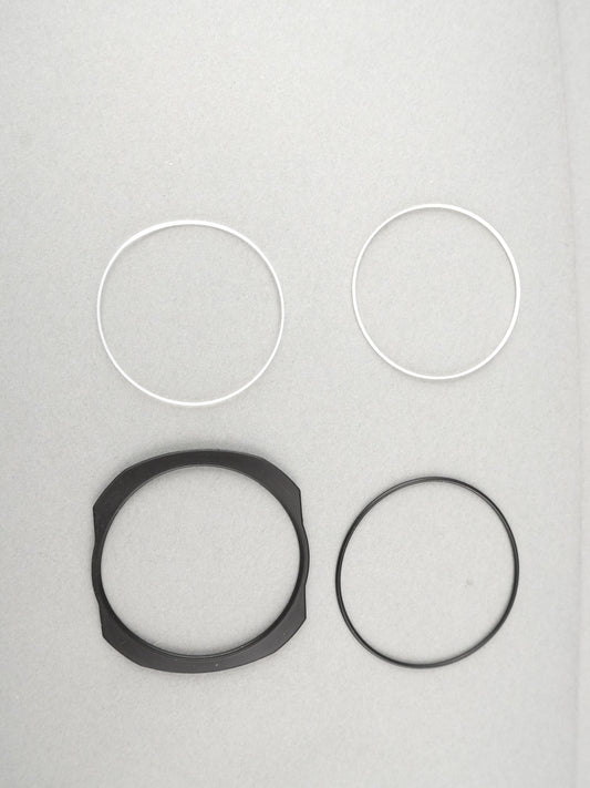 Patek Philippe NOS Verdichtungsset | Gasket für Nautilus 5980
