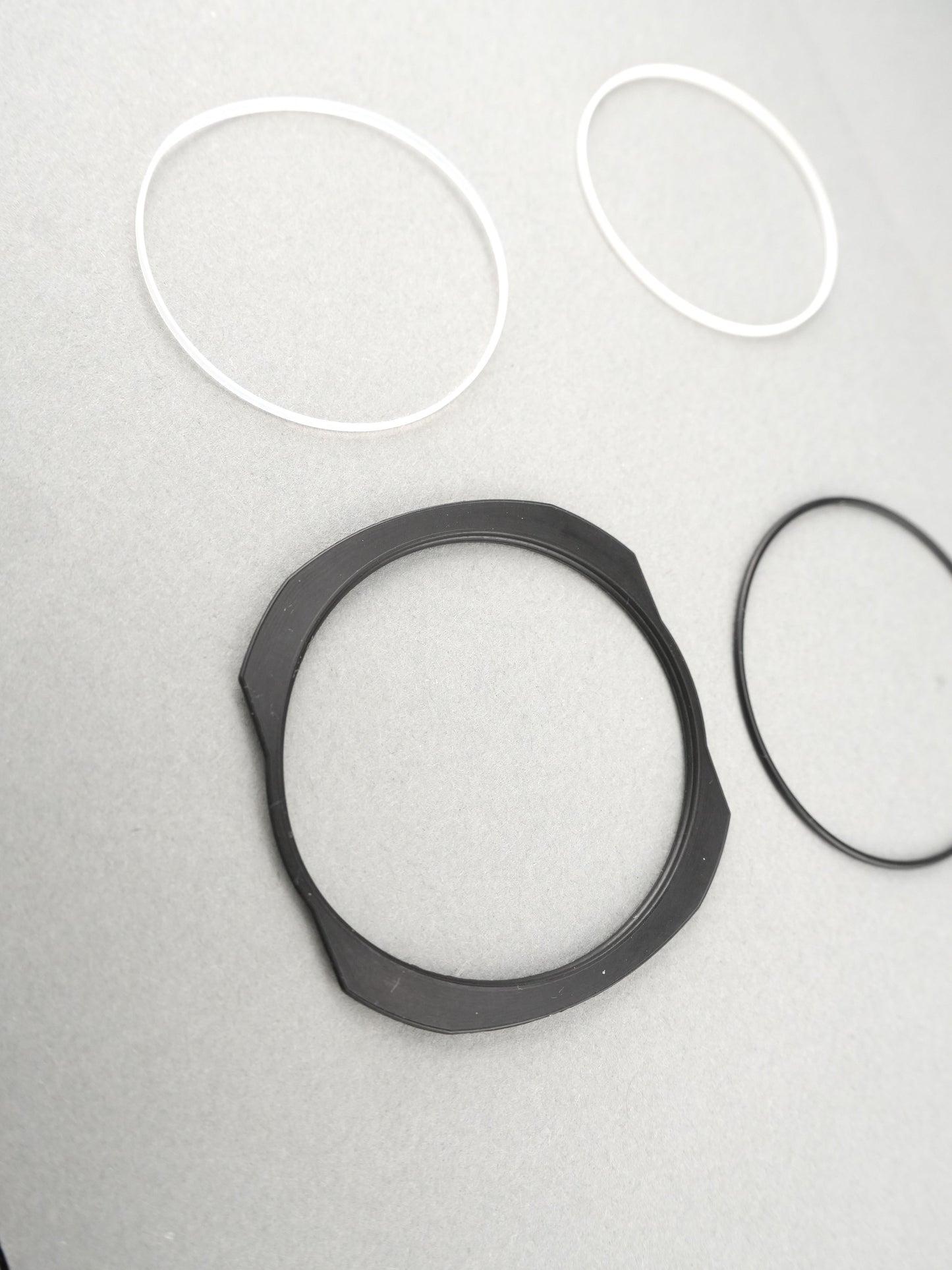 Patek Philippe NOS Verdichtungsset | Gasket für Nautilus 5980