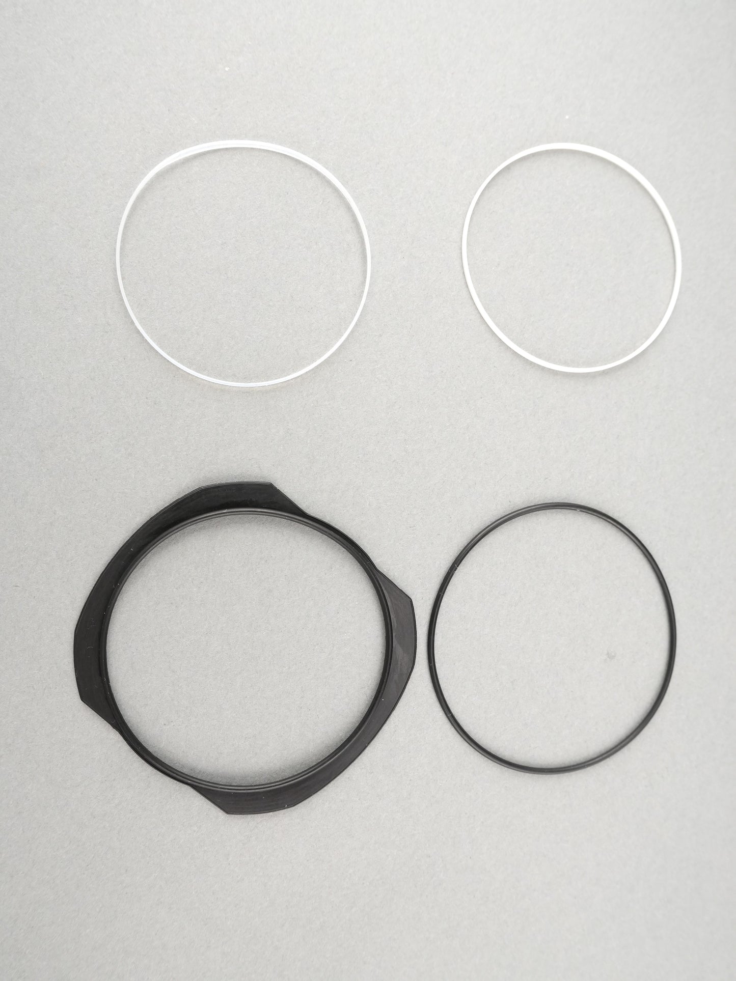 Patek Philippe NOS Verdichtungsset | Gasket für Nautilus 5980