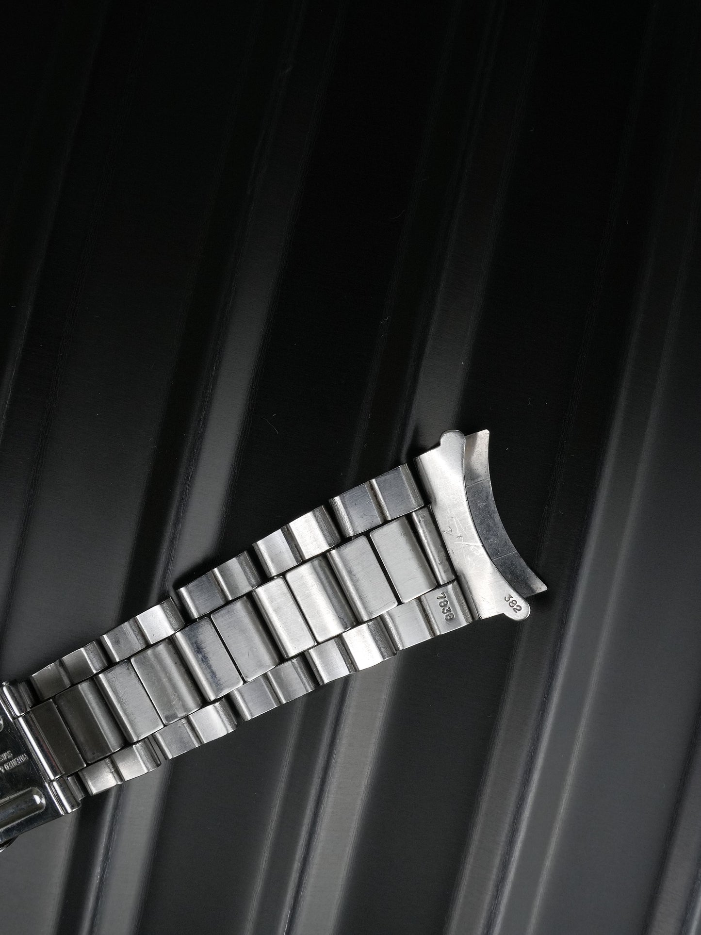 Rolex Oyster Armband Stahl 7836/382 A (1976)