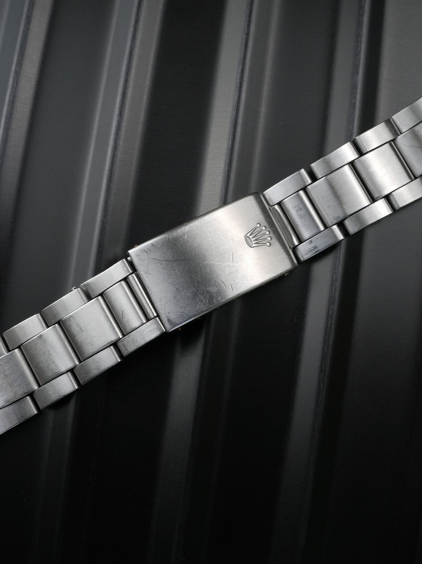 Rolex Oyster Armband Stahl 7836/382 A (1976)