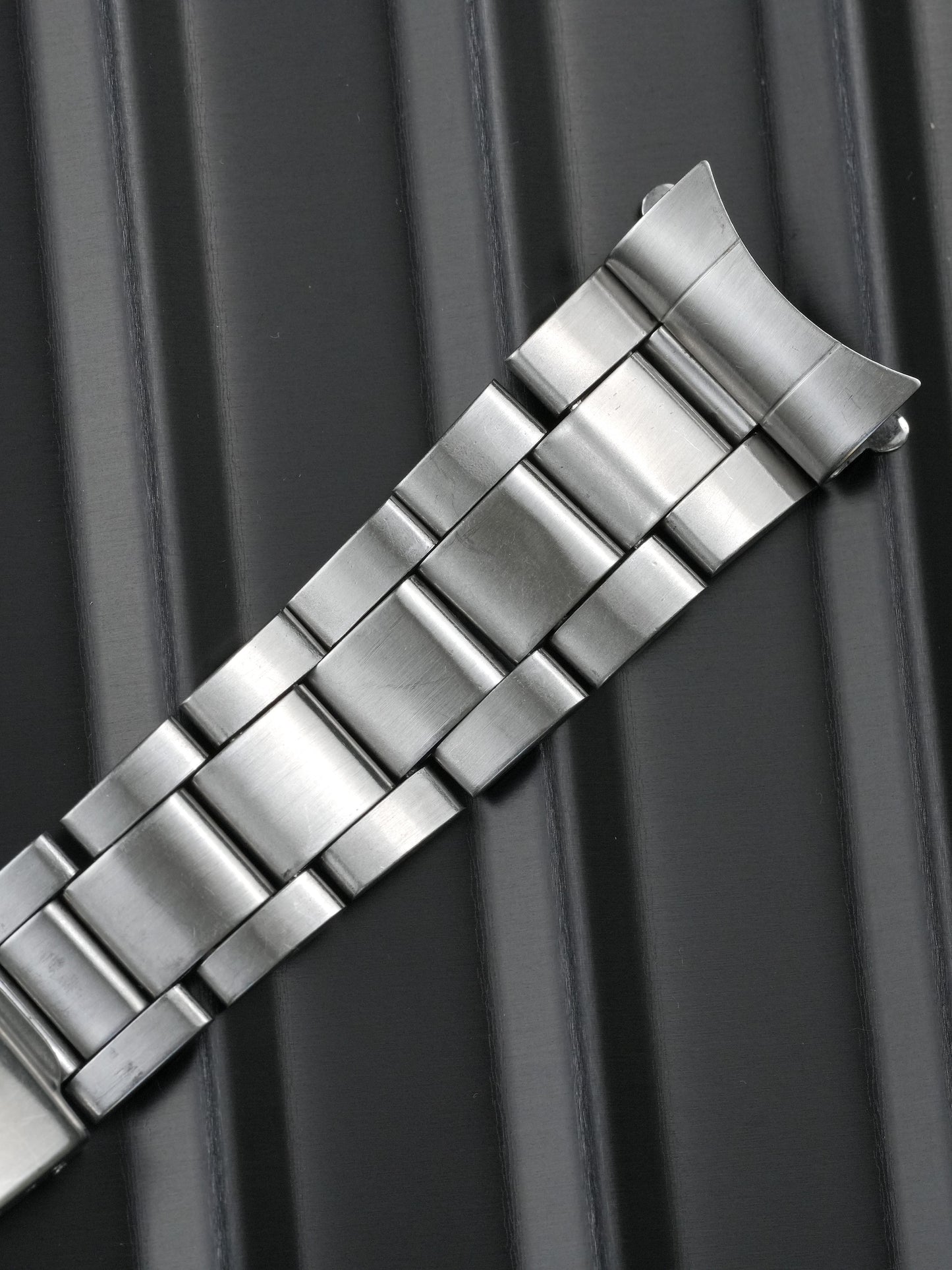 Rolex Oyster Armband Stahl 7836/382 A (1976)