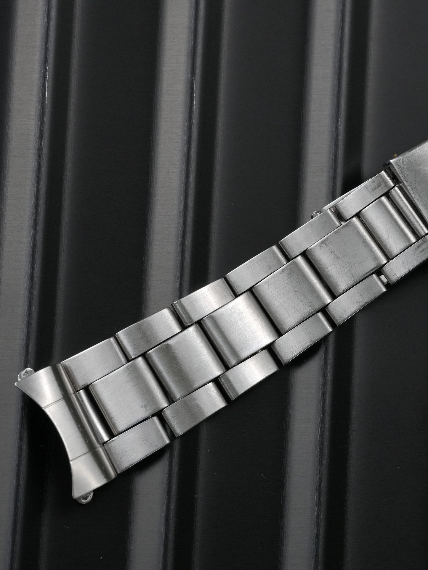 Rolex Oyster Armband Stahl 7836/382 A (1976)