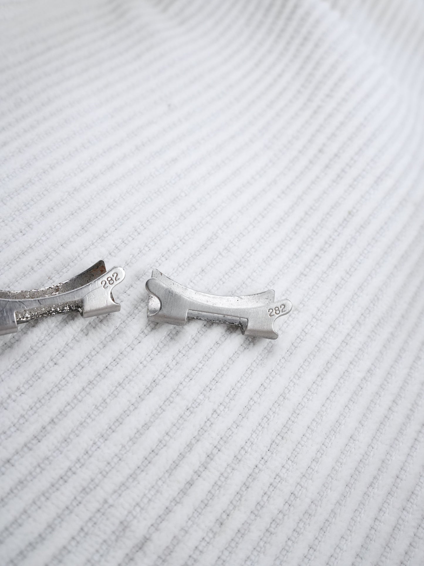 Tudor | Rolex Endlinks Ref. 282 | 20 mm | für Oyster-Armband 7836 | Monte Carlo 7031 | 7032 | 7149 | 7159